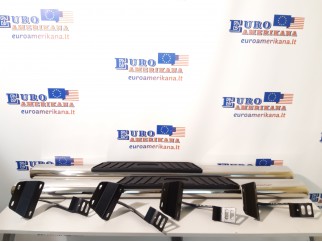 Reg Cab Oval 5"Step Nerf Bar Running Board Chrome